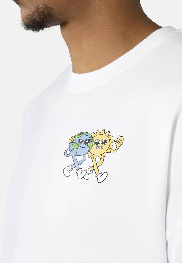 The Tracksuit Club SUPPORT YOUR FRIENDS UNISEX
