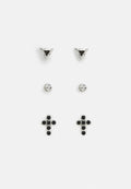 River Island SUM HEM CROSS 3 PACK UNISEX