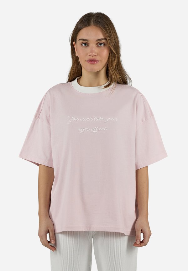 Pegador KULDIGA HEAVY OVERSIZED TEE