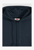 Levi's® NEW ORIGINAL HOODIE - Hoodie - tawny port - blues