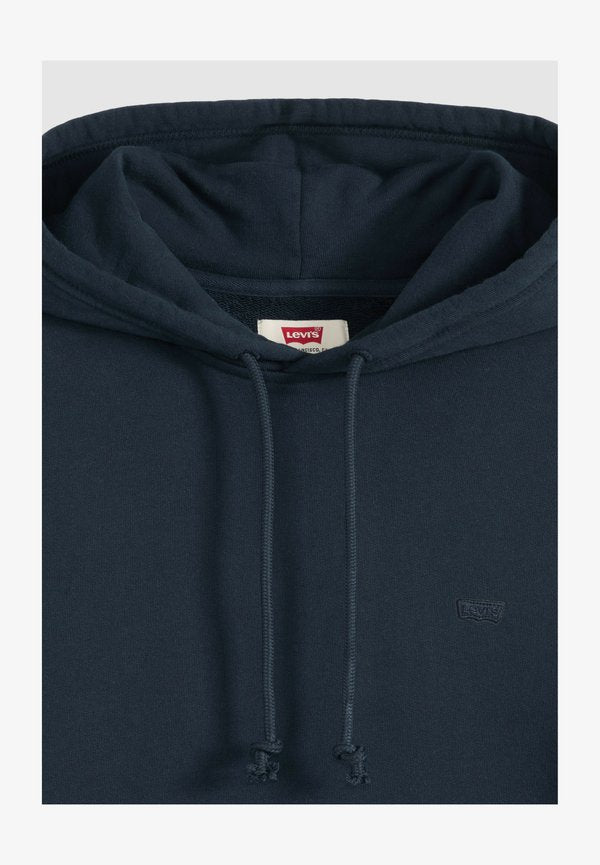 Levi's® NEW ORIGINAL HOODIE - Hoodie - tawny port - blues