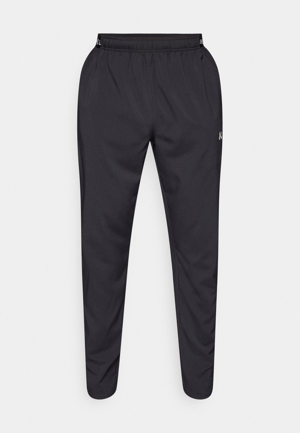 Under Armour VANISH TRAINING - Tracksuit bottoms - black/white