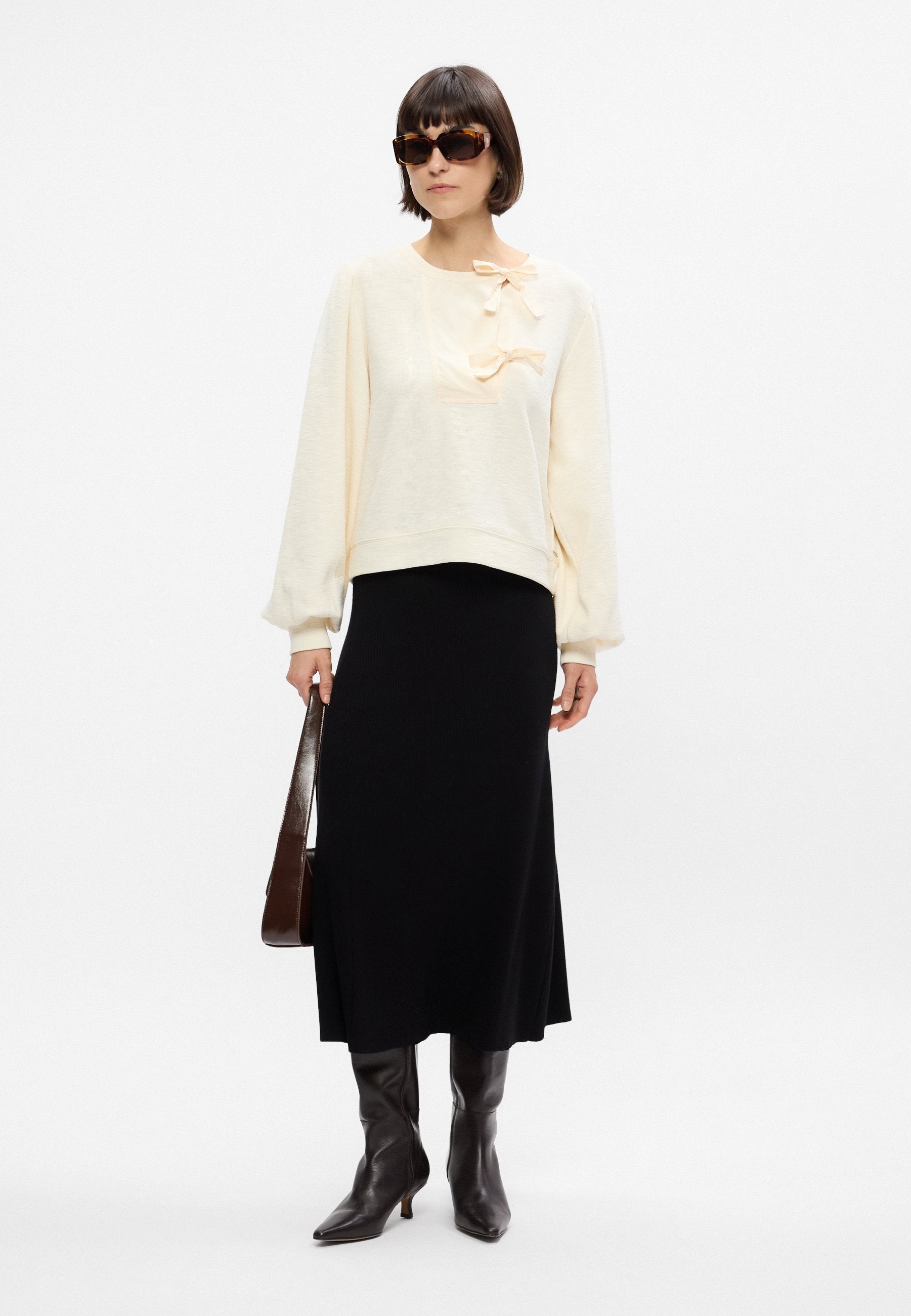Scotch & Soda OPEN NECK WITH FRONT PLACKET