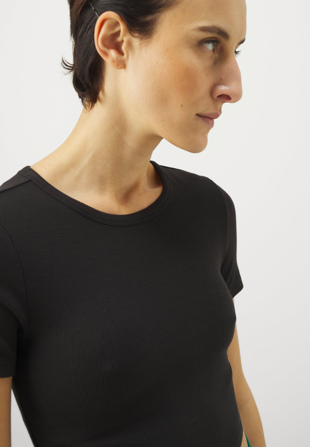 DKNY FITTED CROPPED