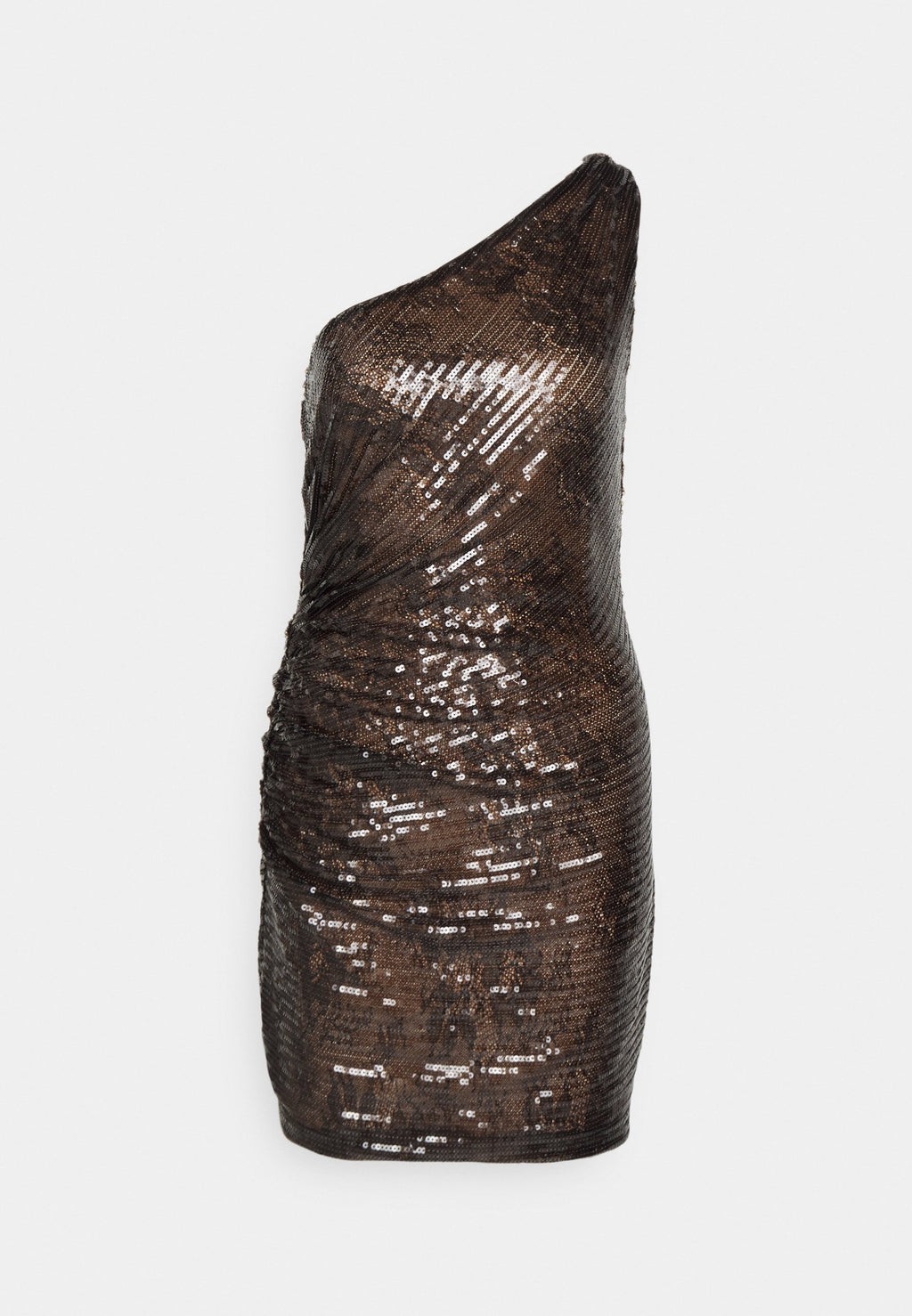 Halston SHYLA DRESS IN SEQUIN