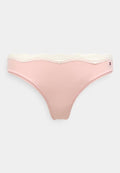 Tommy Hilfiger Thong - foggy pink