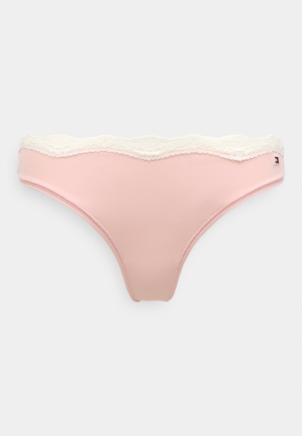Tommy Hilfiger Thong - foggy pink