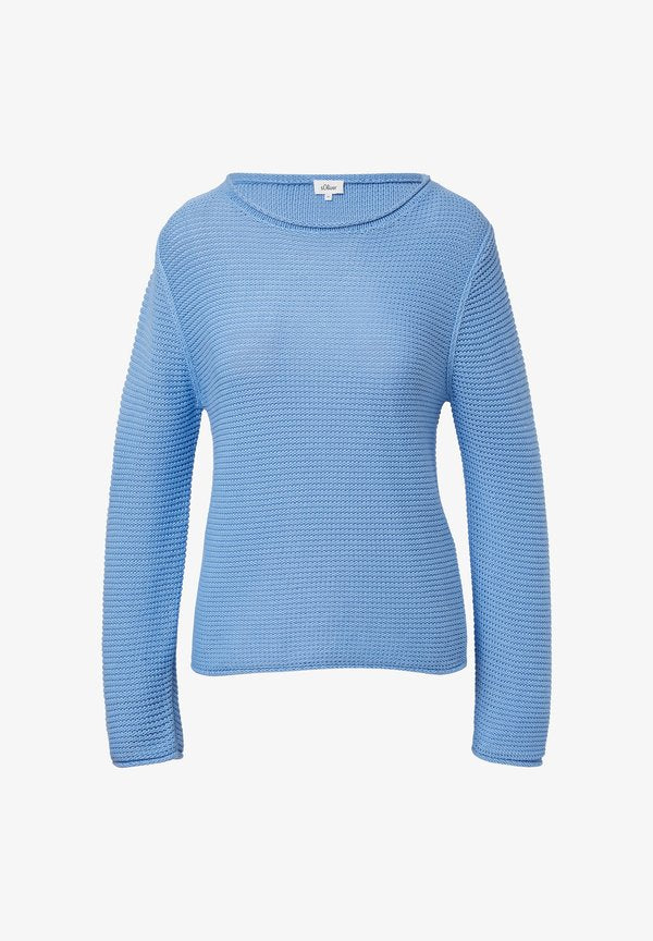 s.Oliver Jumper - hellblau