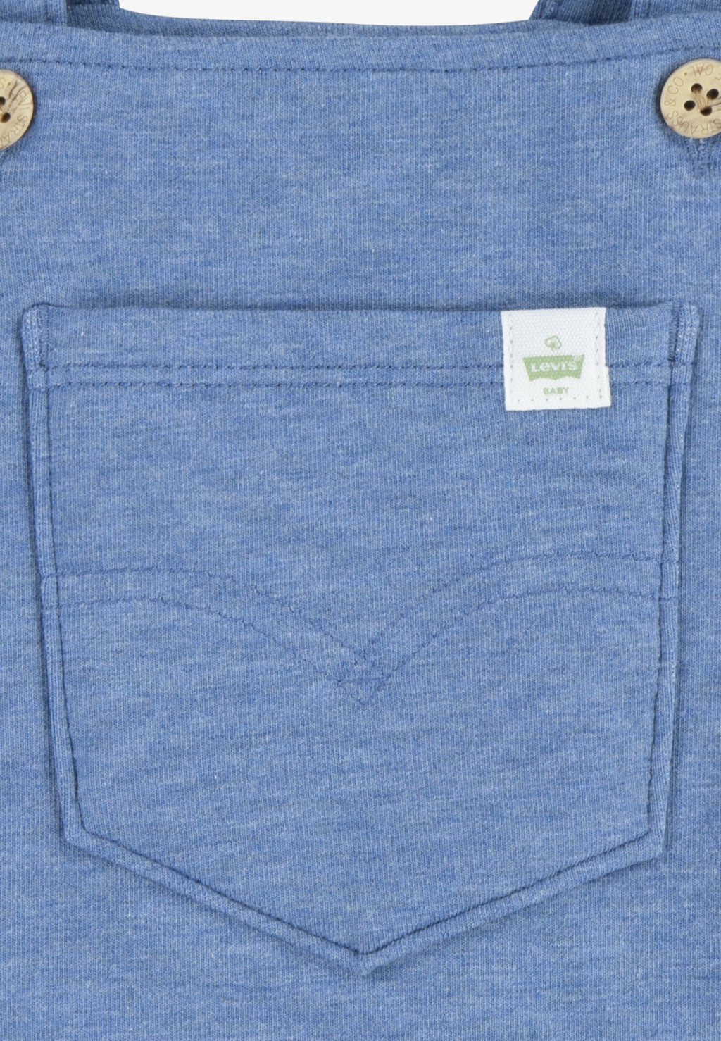 Levi's® POCKET FRONT OVERALL