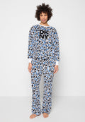 DKNY Loungewear Nachtwäsche Set Media 1