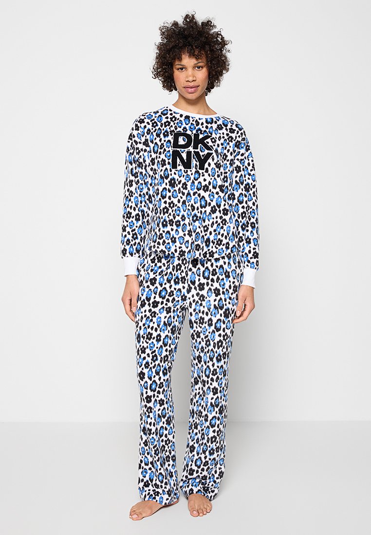 DKNY Loungewear Nachtwäsche Set Media 1