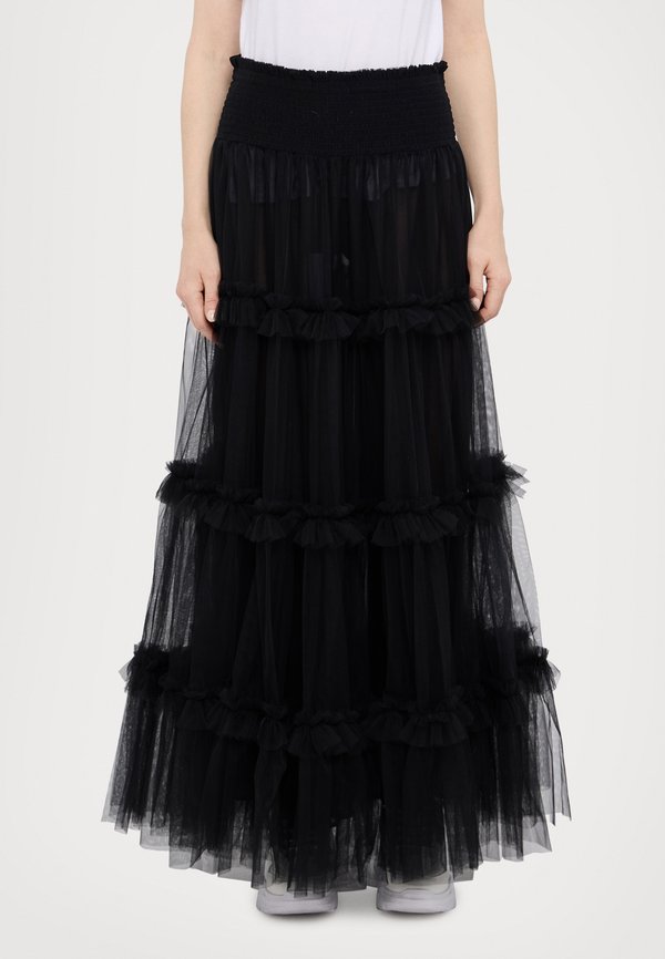 Versace Jeans Couture SMOCK RUFFLES
