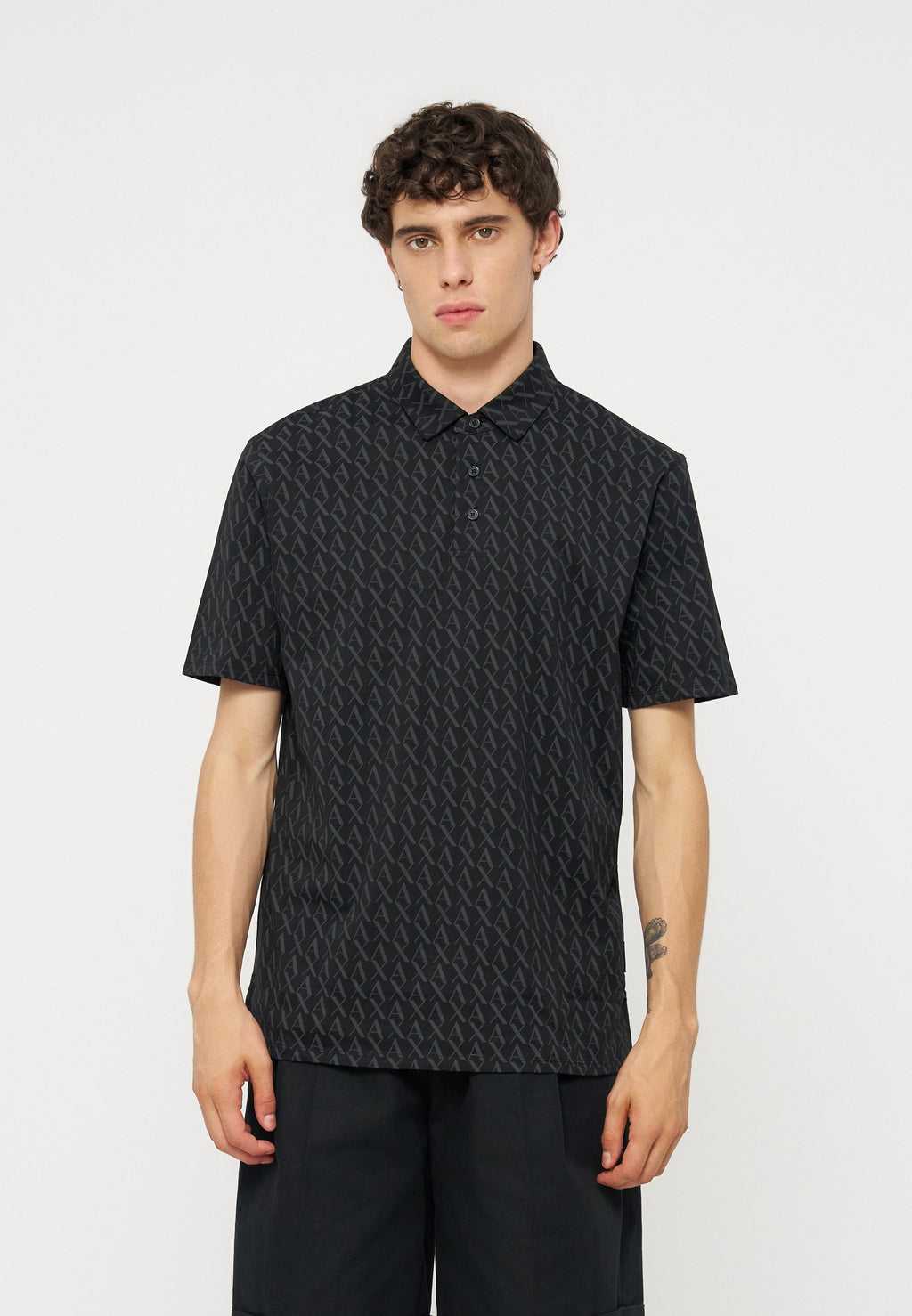 Armani Exchange Poloshirt Media 1