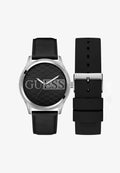 Guess REPUTATION - Watch accessory - black
