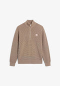 Calvin Klein Jeans Jumper - roasted cashew