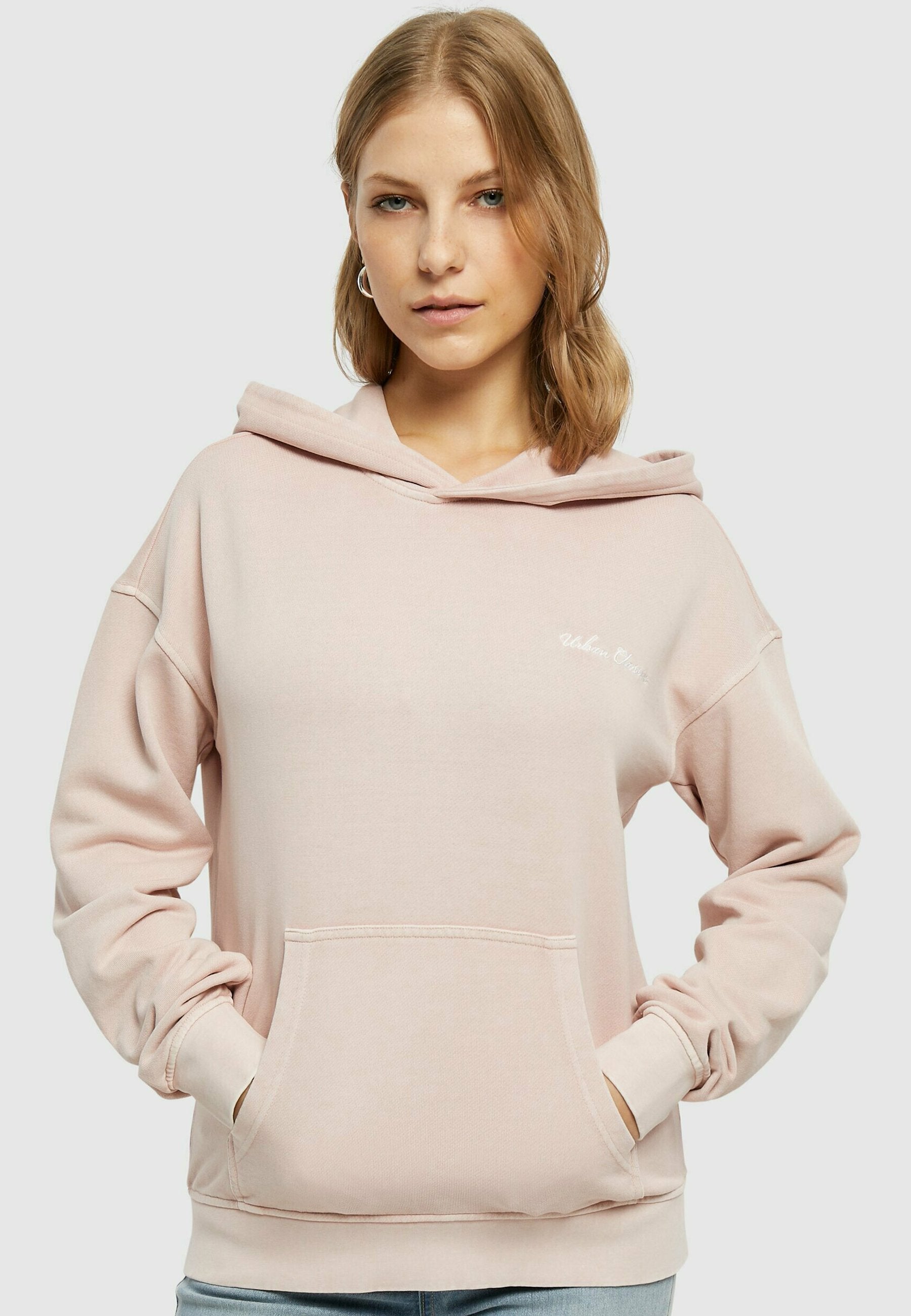 Urban Classics SMALL EMBROIDERY