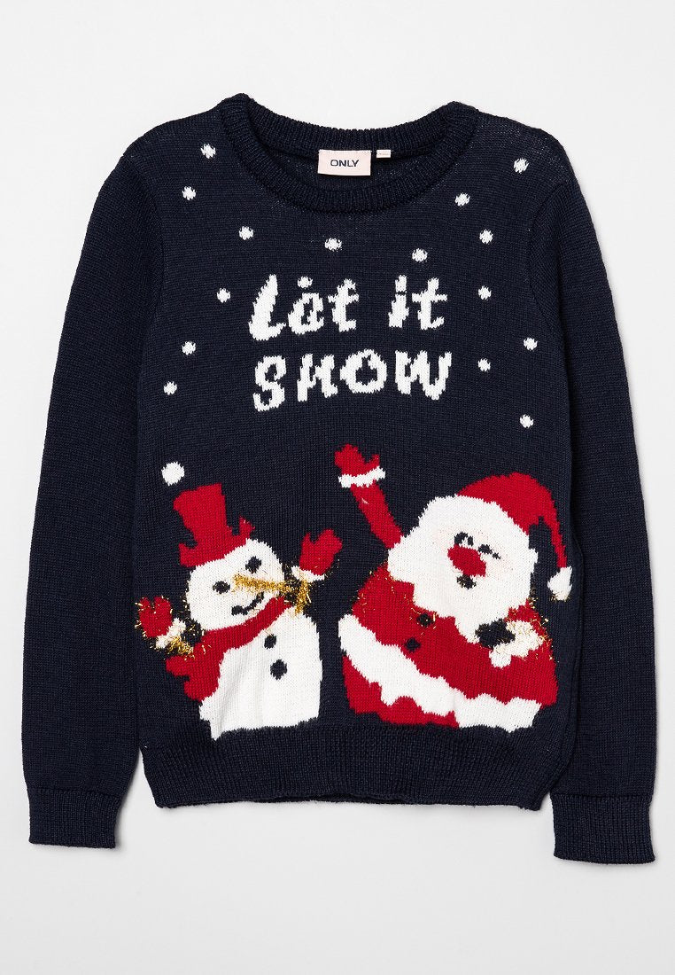 ONLY GIRLS KOGSNOW XMAS HAPPY