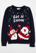 ONLY GIRLS KOGSNOW XMAS HAPPY