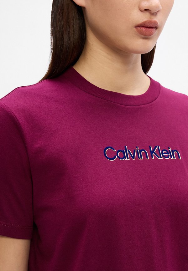 Calvin Klein Jeans CLASSIC FOIL TEE