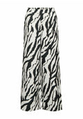 Object Wide leg printed