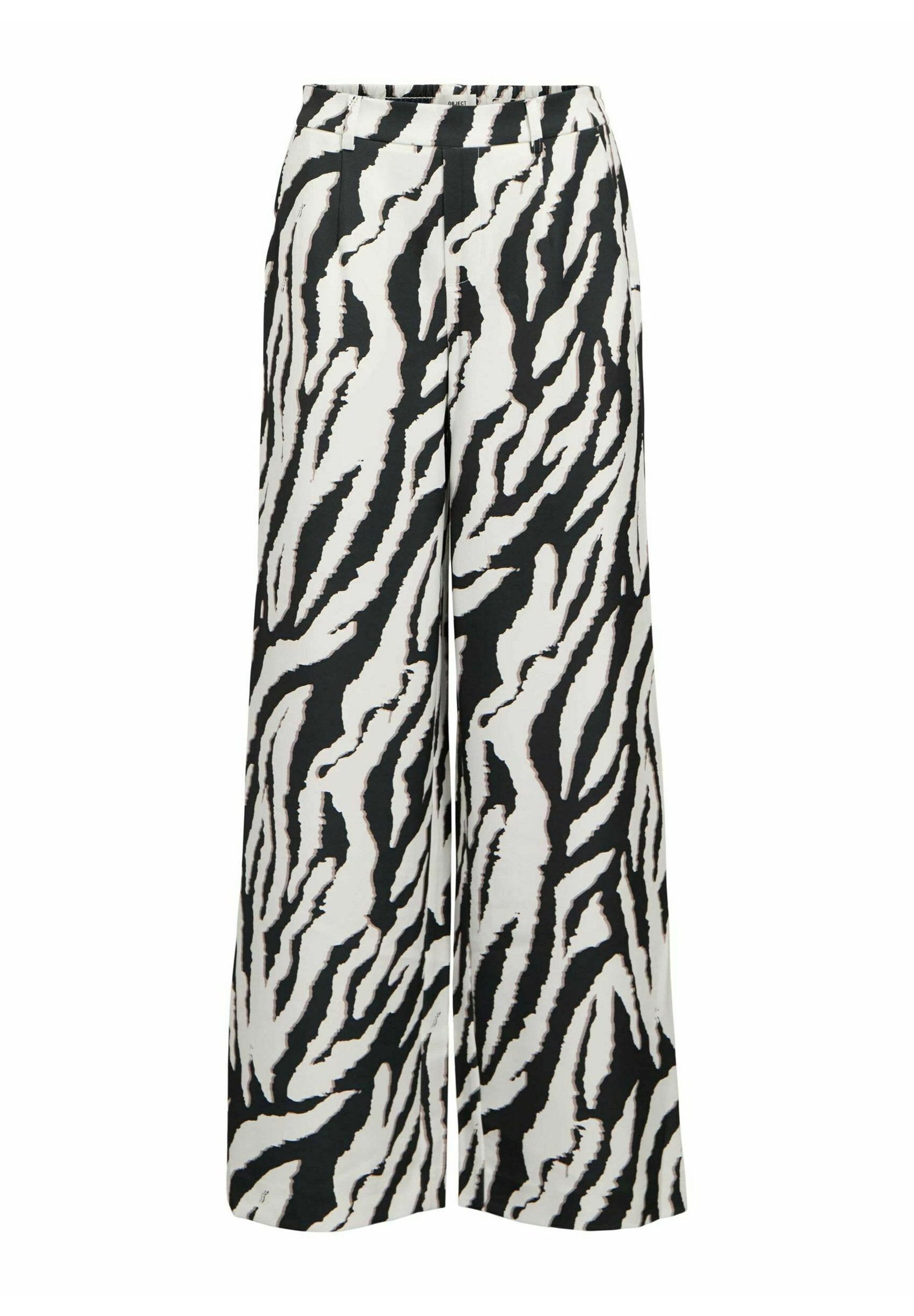 Object Wide leg printed