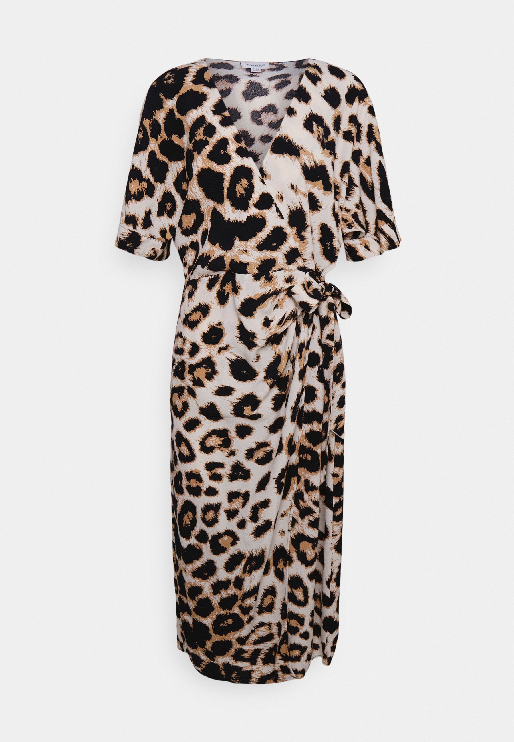 VMULINA CALF WRAP DRESS - Vero Moda Tall - View 1