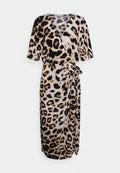 VMULINA CALF WRAP DRESS - Vero Moda Tall - View 1