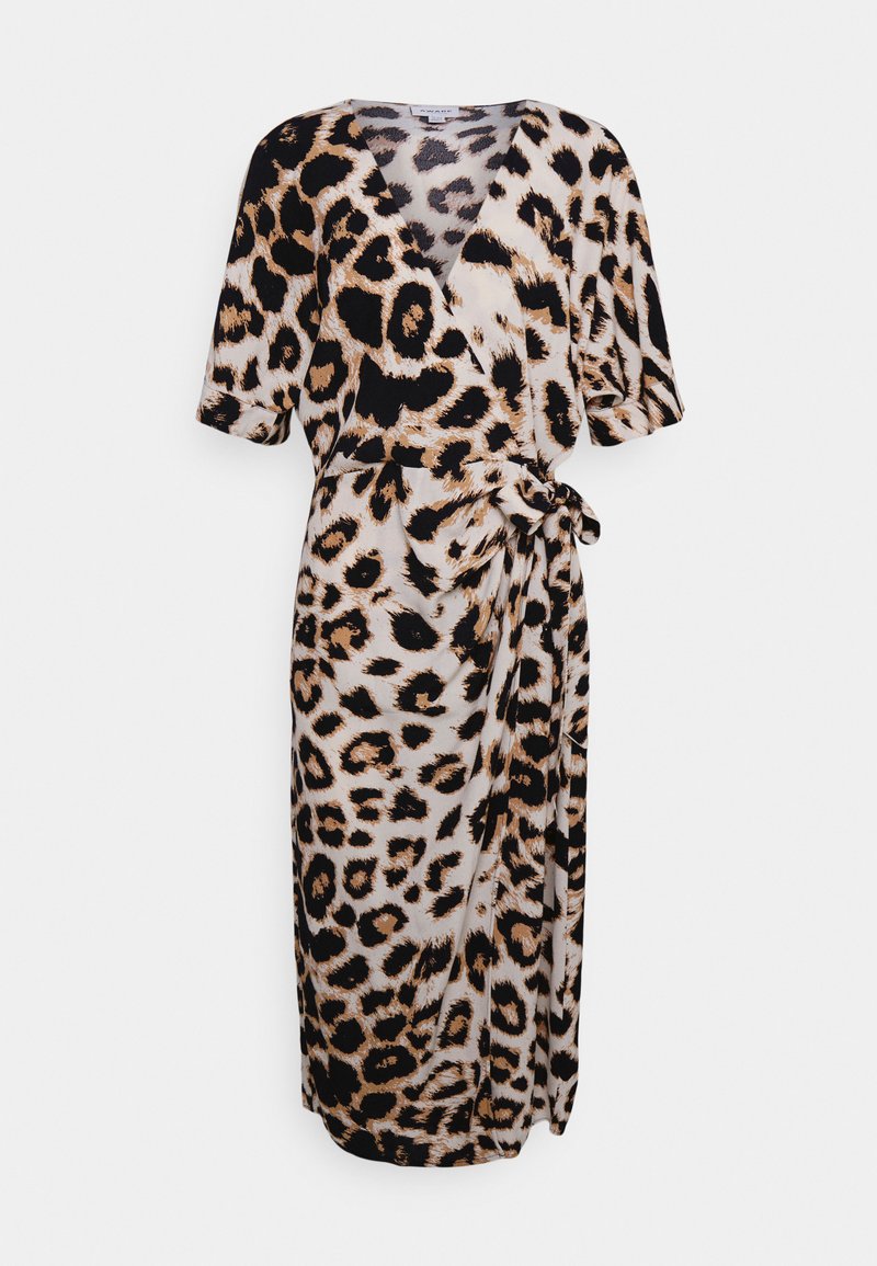 VMULINA CALF WRAP DRESS - Vero Moda Tall - View 1