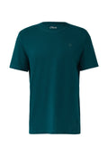 s.Oliver HEAVY MIT CREW NECK UND LOGO-PRINT