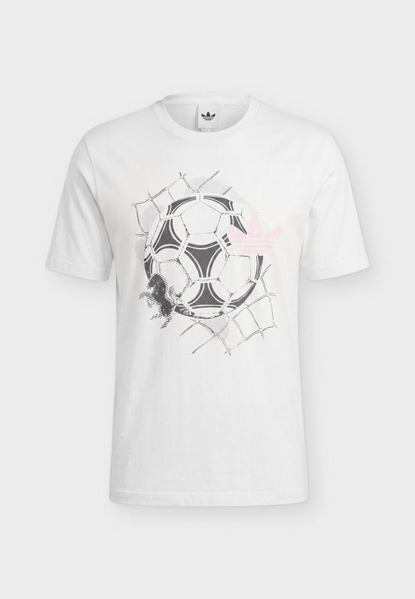 adidas Originals JUVENTUS TURIN SEASONAL GRAPHIC - Club wear - core white