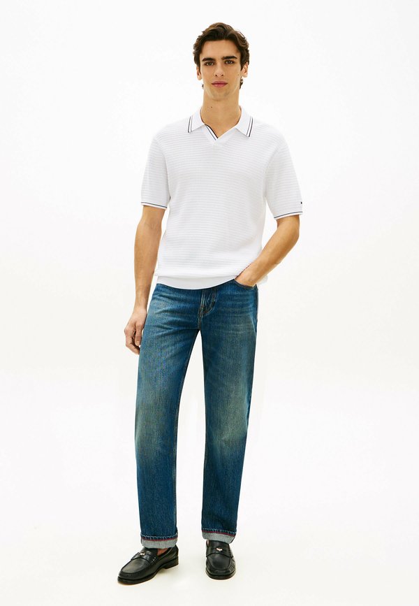 Tommy Hilfiger SMART CASUAL REGULAR TIPPED COLLAR