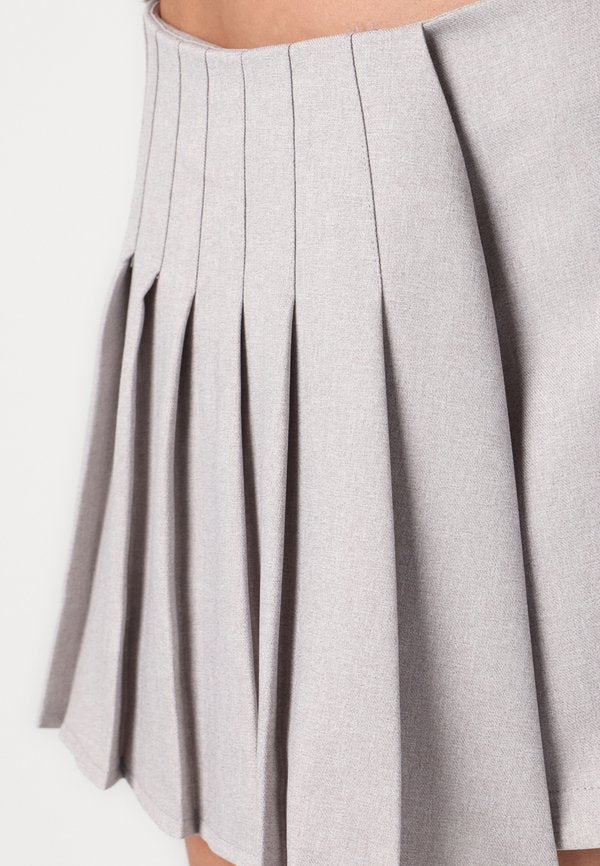 Noisy May NMGILLA MINI PLEATED SKORT