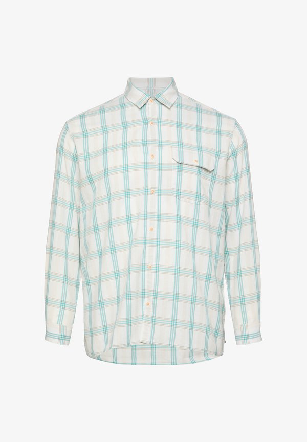 s.Oliver HEMD - Shirt - creme