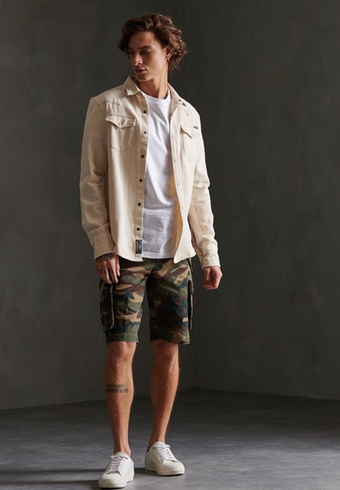 Superdry & Co CORE HEAVY