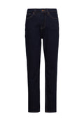 QS ANKLE-TIZIE HIGH RISE TAPERED LEG INCH SIZES
