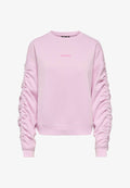 ONLY Sweats ONLSWEAT Sweat - Sweatshirt - winsome orchid