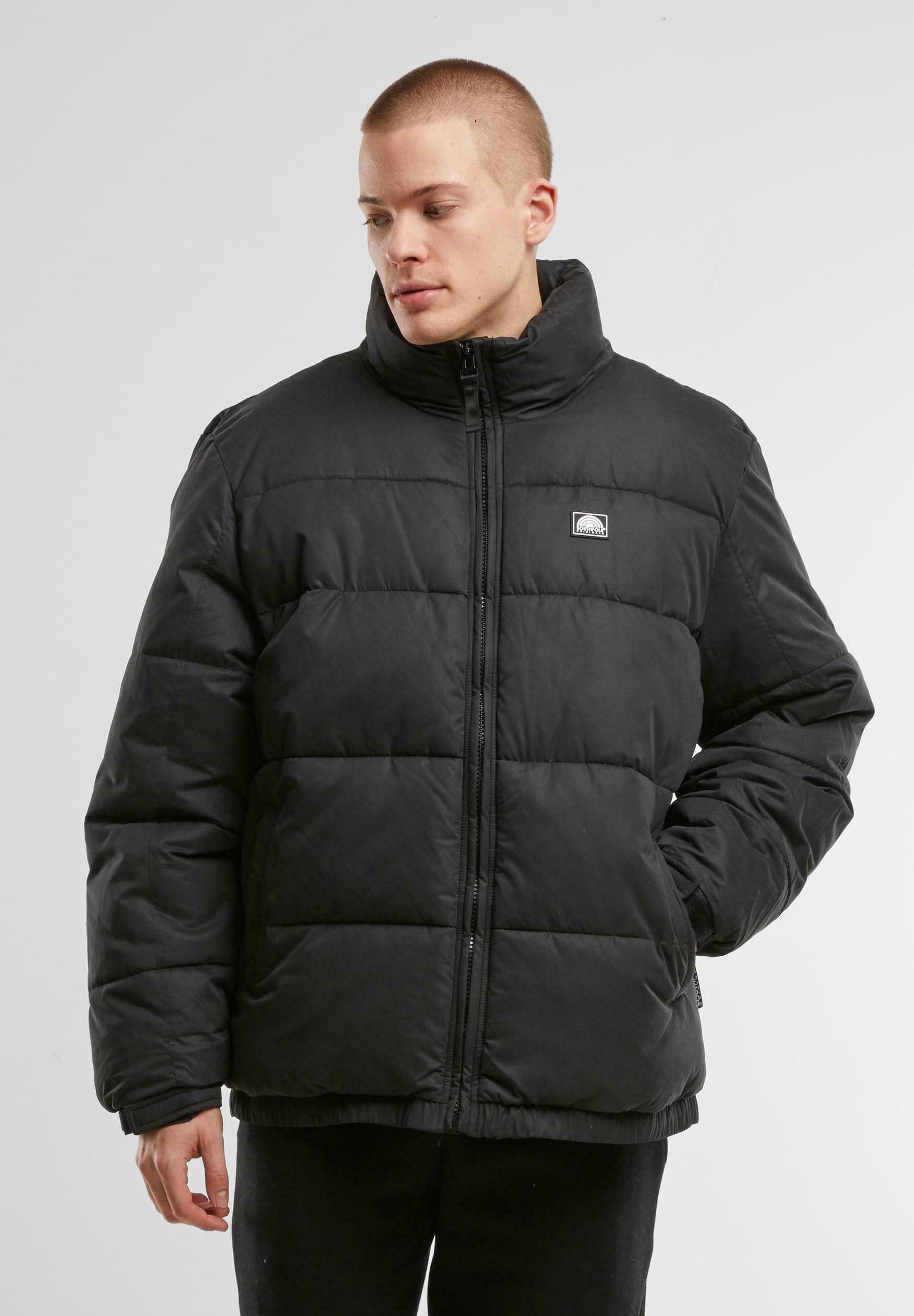 Southpole COLOR BLOCK PUFFER