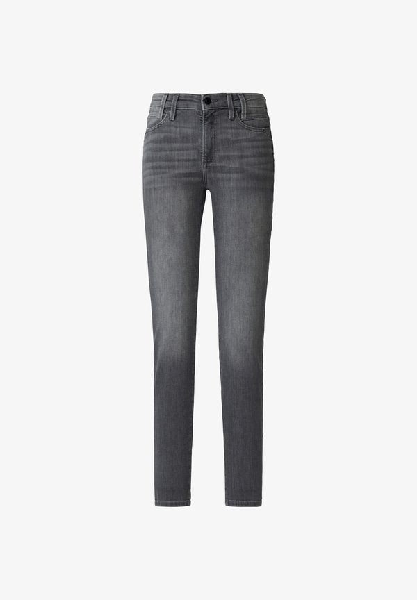 s.Oliver Slim fit jeans - grau meliert