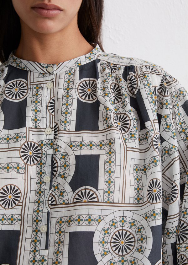 Marc O'Polo LONG SLEEVE PRINT