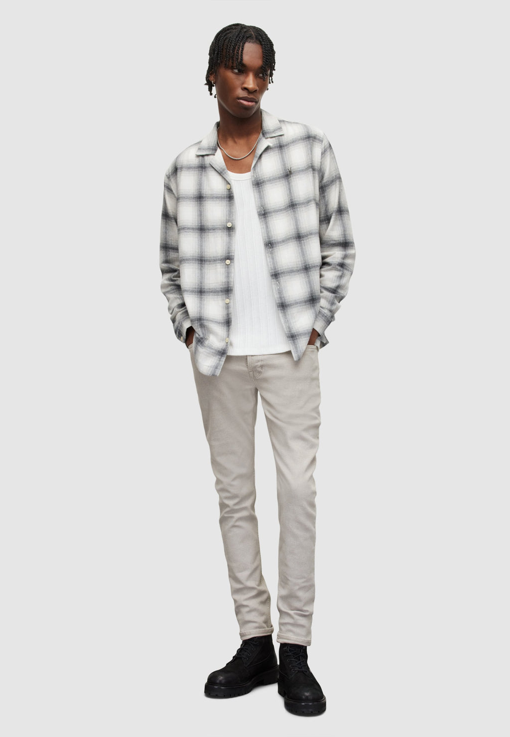 AllSaints REX OVERDYE