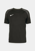 Nike Performance STRIKE TOP - Sports T-shirt - black/anthracite/white