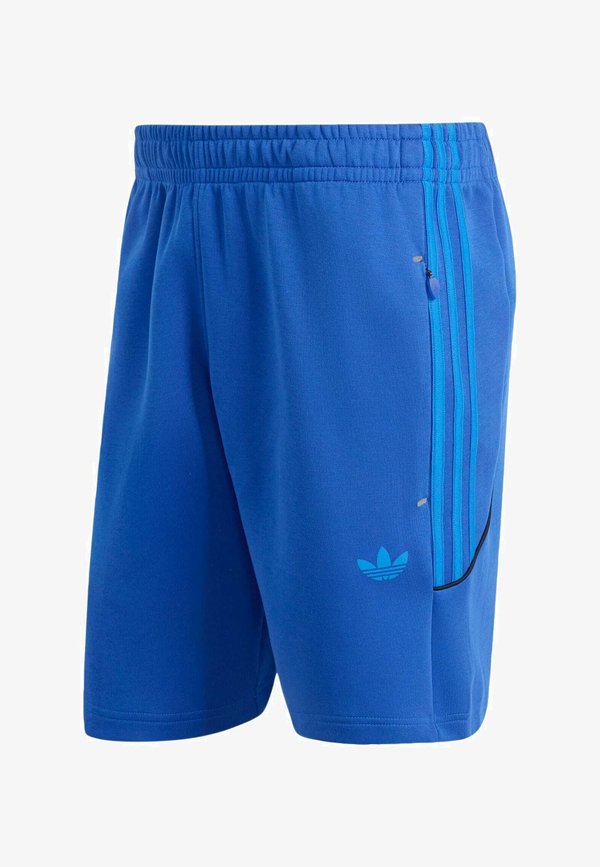adidas Originals ADIDAS ORIGINALS SPACER TEAMGEIST 26 CUTLINE SHORTS - Tracksuit bottoms - bold blue