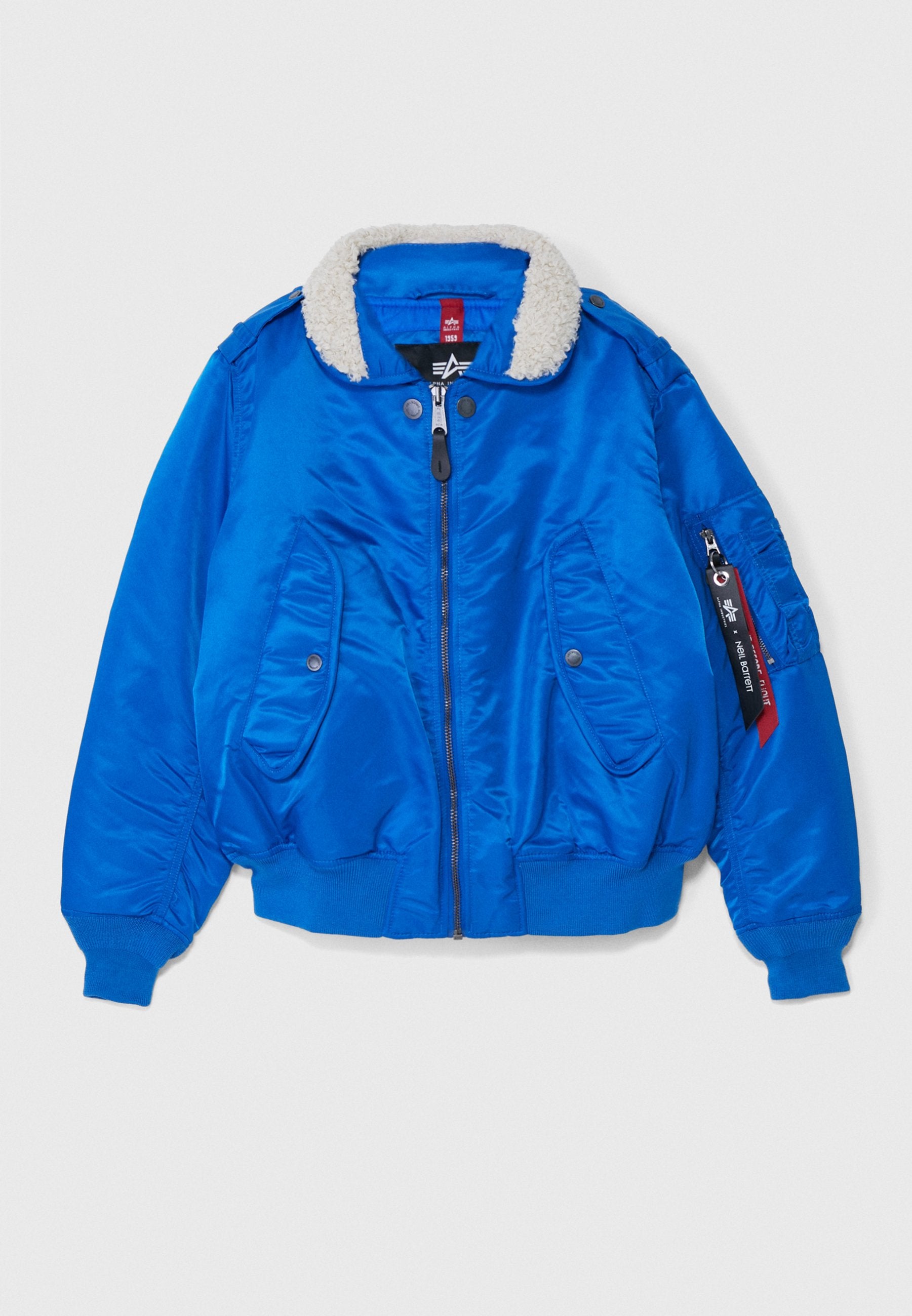Neil Barrett ALPHA INDUSTRIES JACKET