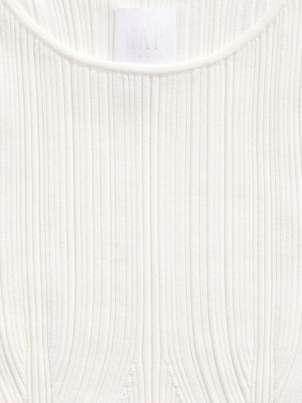 GAP GAPSTUDIO RIB T-SHIRT