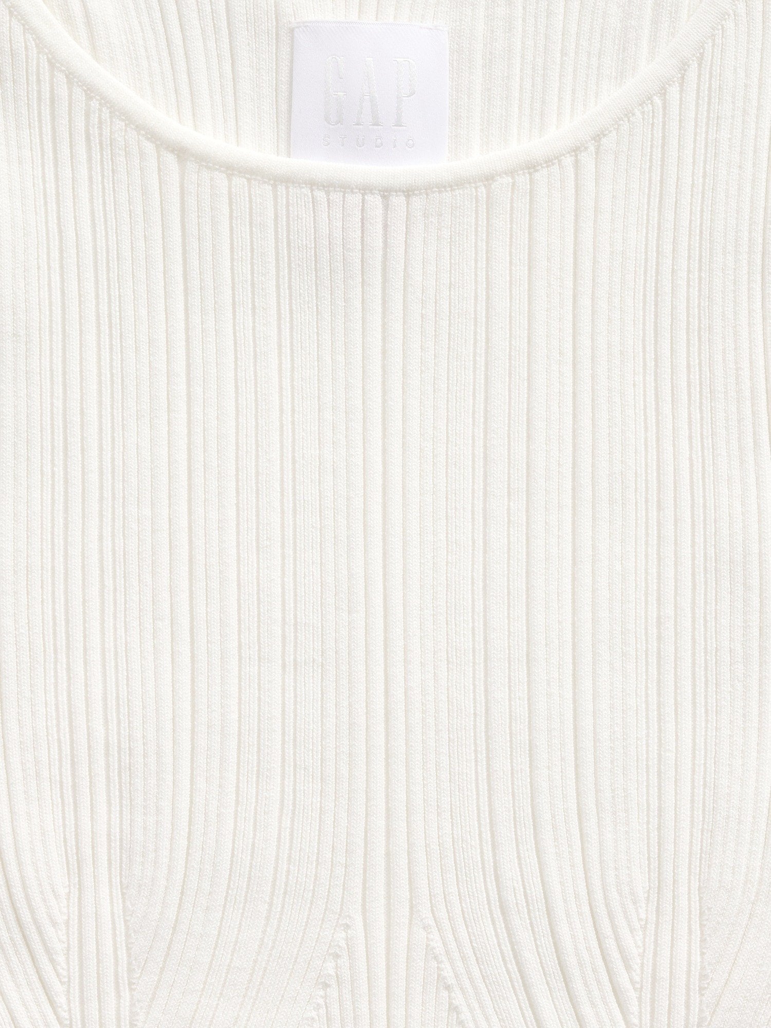 GAP GAPSTUDIO RIB T-SHIRT