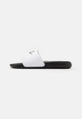 Nike Sportswear NIKE VICTORI ONE SLIDE UNISEX - Mules - black/white