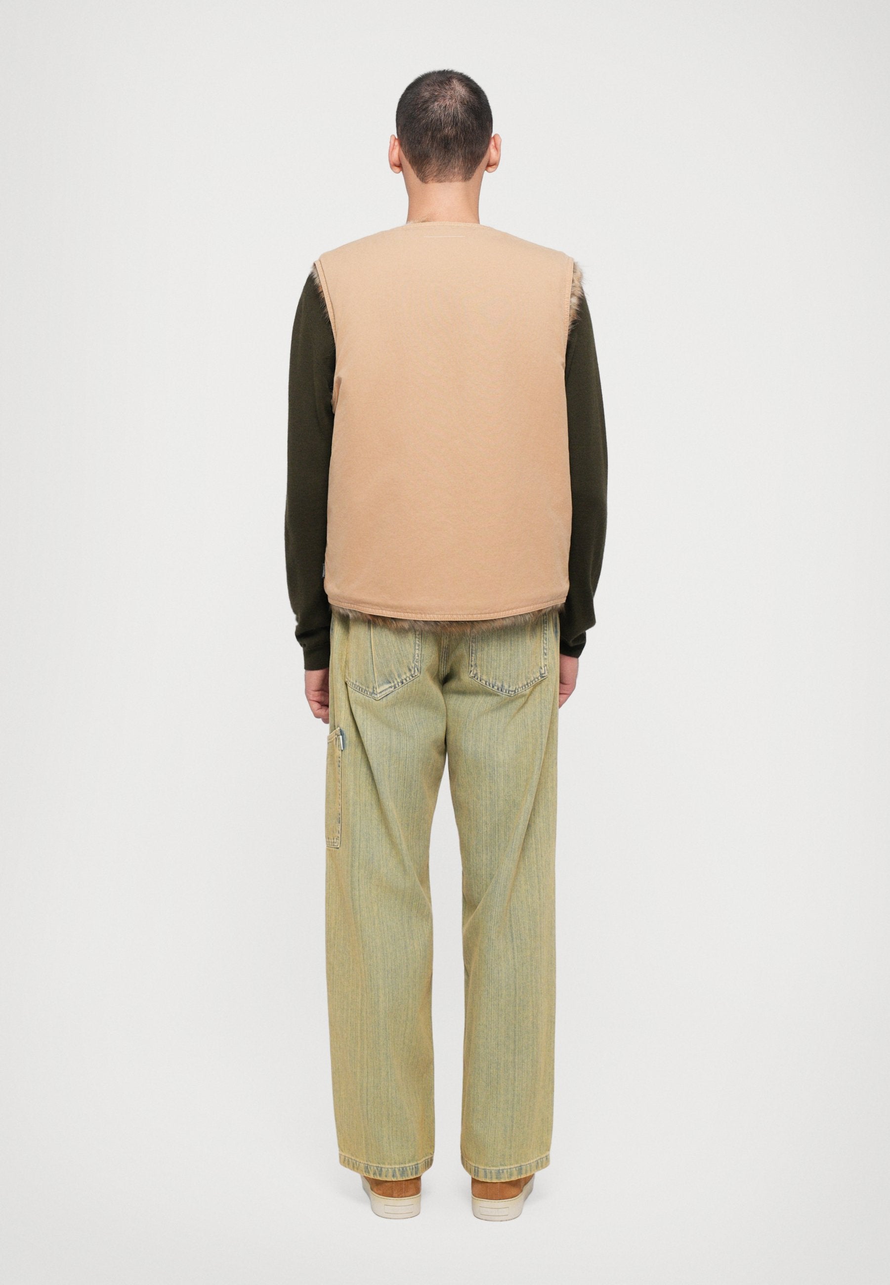 MM6 Maison Margiela GILET