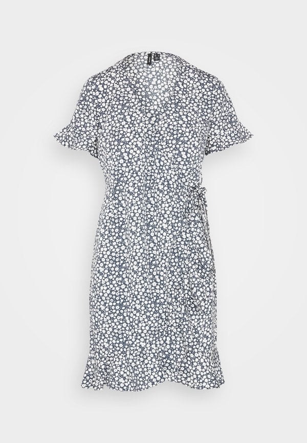Vero Moda VMHENNA WRAP FRILL