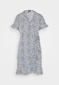 Vero Moda VMHENNA WRAP FRILL