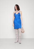 HOSBJERG JUNA ASTA GRID DRESS